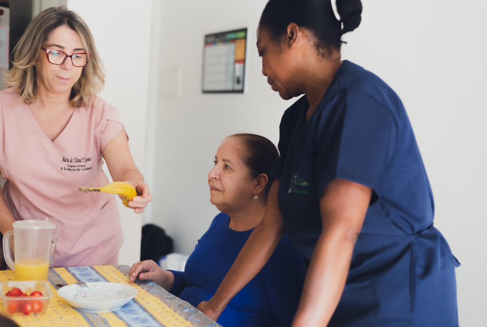 Por que o cuidado humanizado transforma a vida dos idosos e da família #2